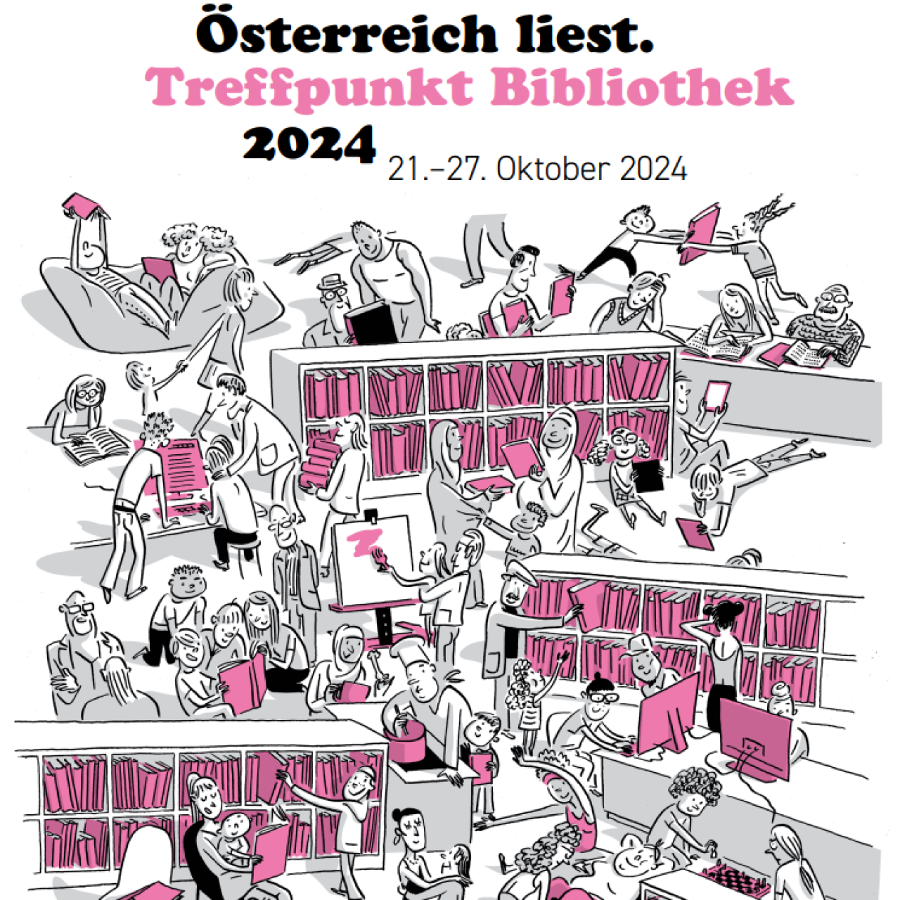 Österreich liest 2024